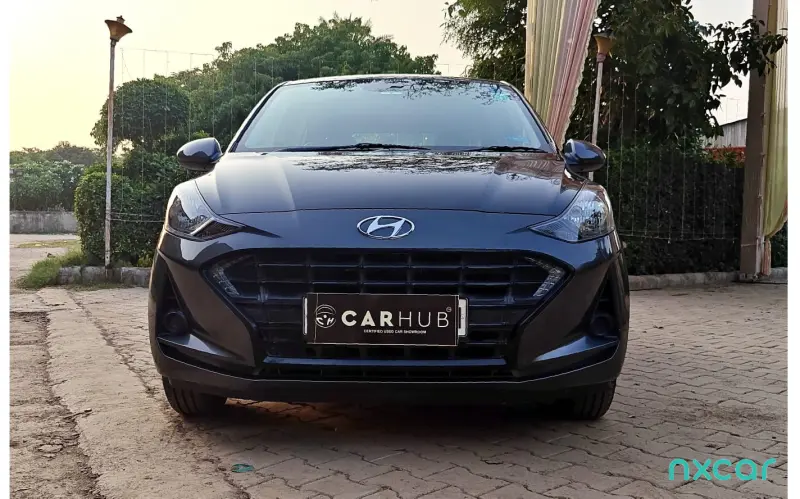 Hyundai Grand i10 Nios