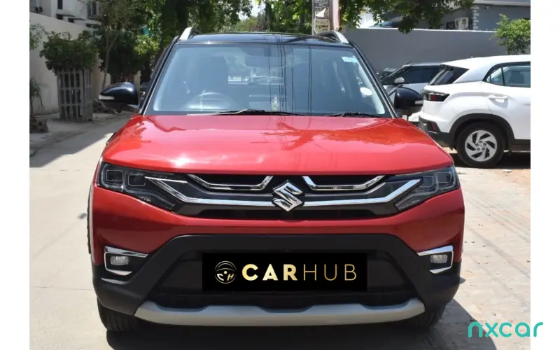 Maruti Suzuki Brezza