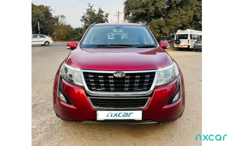 Mahindra XUV500