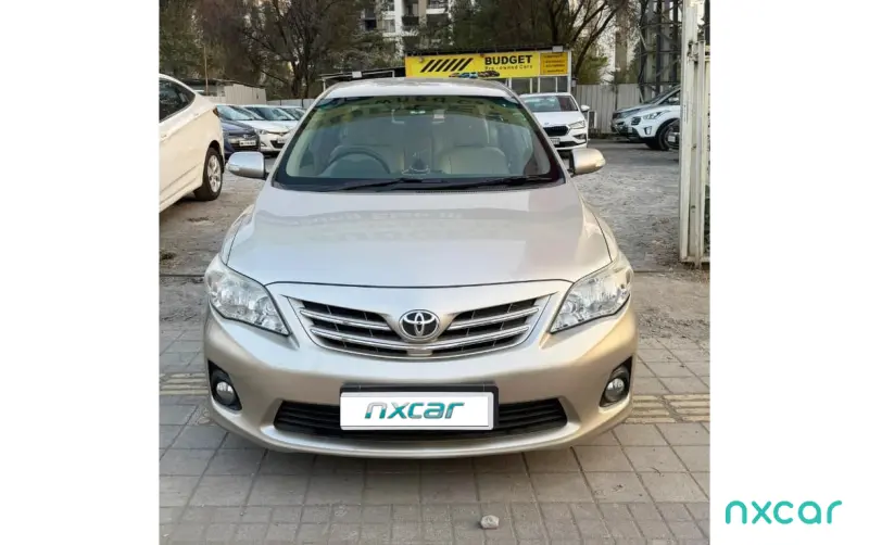Toyota Corolla Altis
