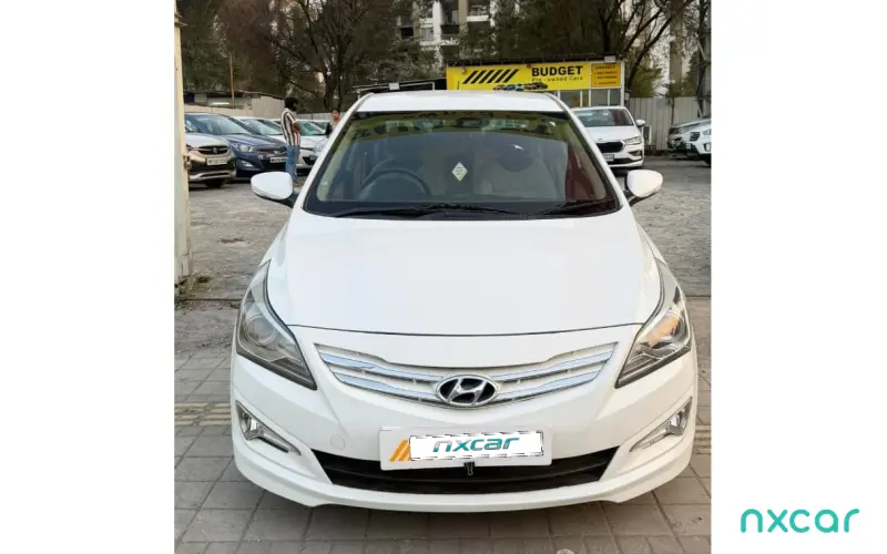 Hyundai Verna