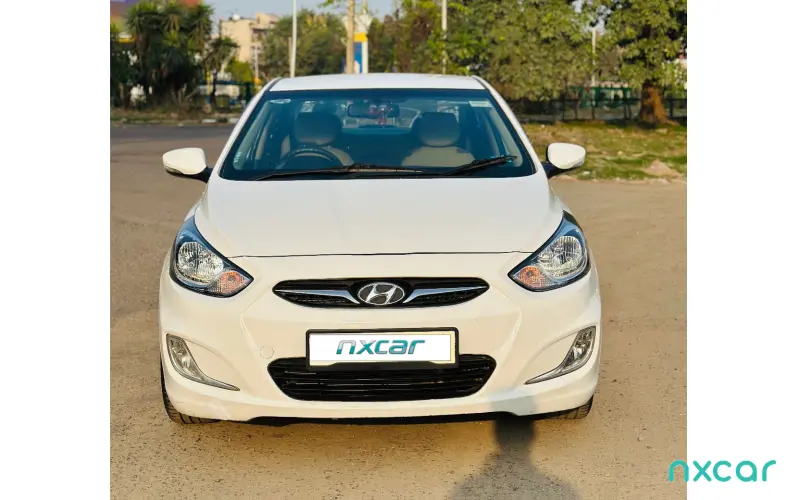 Hyundai Verna