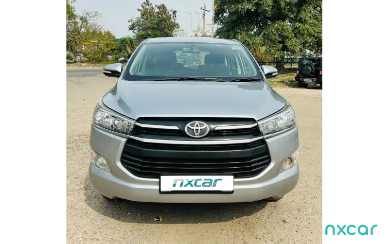 Toyota Innova Crysta