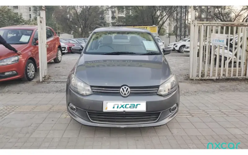 Volkswagen Vento