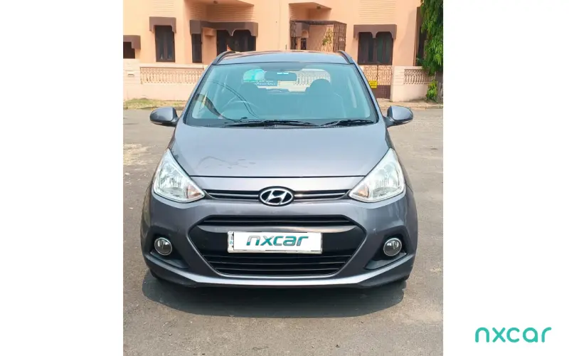 Hyundai Grand i10