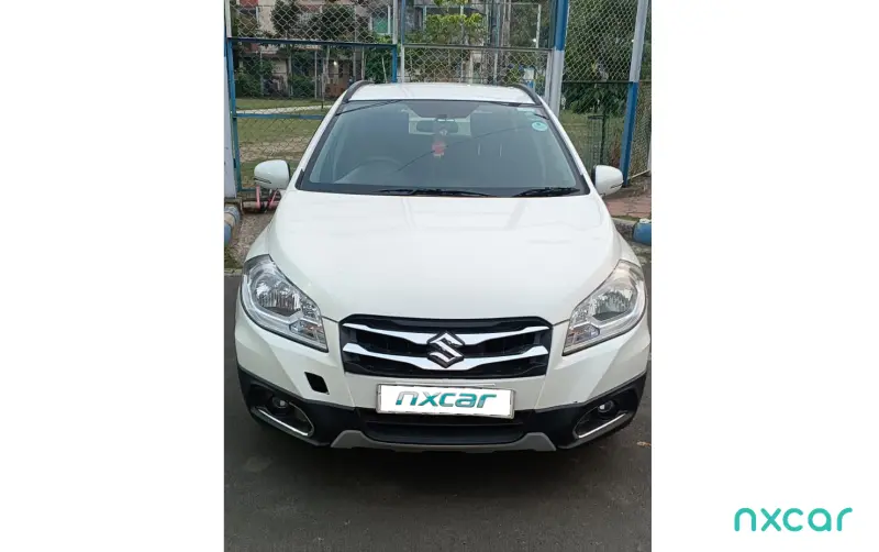 Maruti Suzuki S-Cross