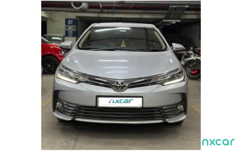 Toyota Corolla Altis