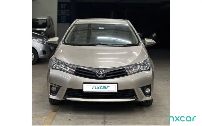 Toyota Corolla Altis