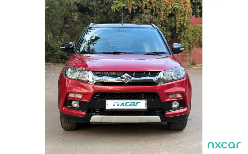 Maruti Suzuki Vitara Brezza