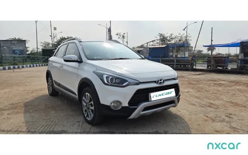 Hyundai i20 Active