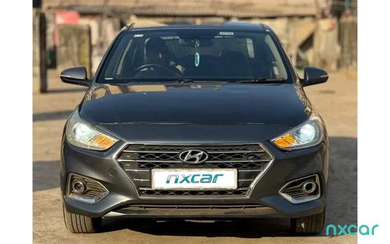 Hyundai Verna