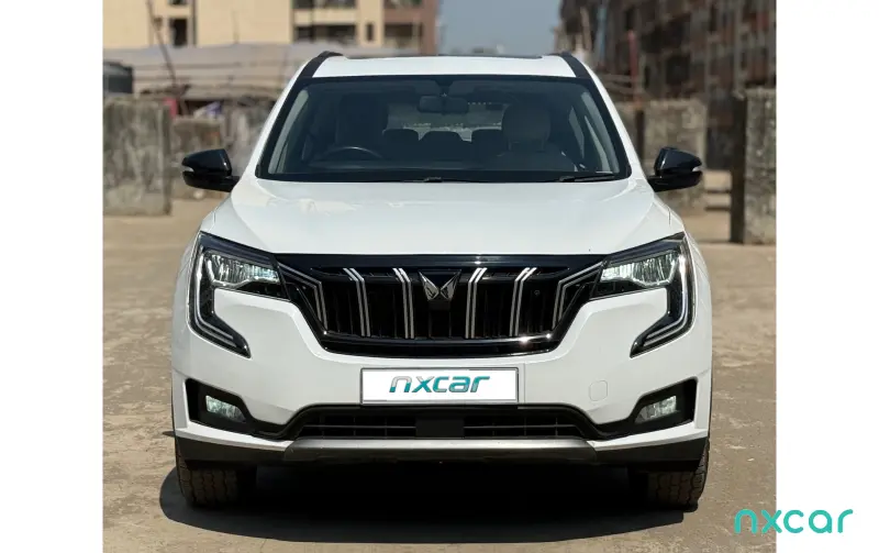 Mahindra XUV700