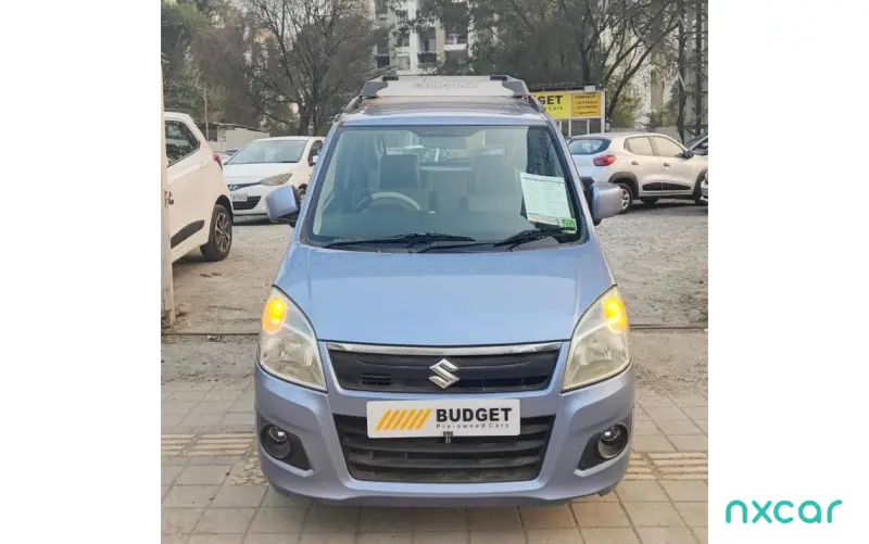 Maruti Suzuki Wagon R