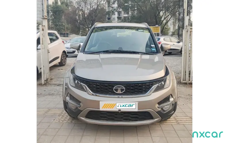 Tata Hexa