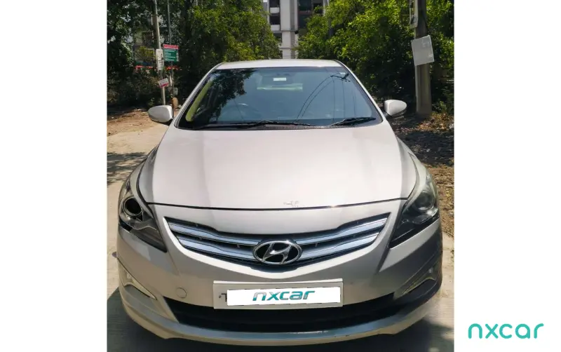 Hyundai Verna
