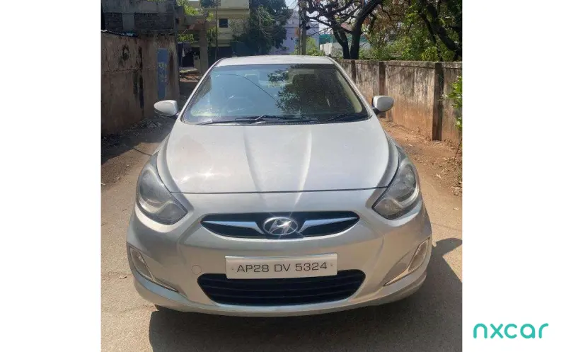 Hyundai Verna
