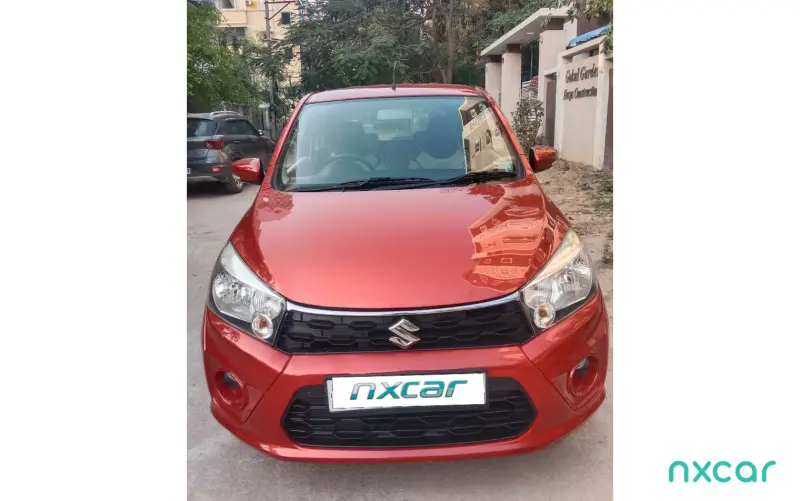 Maruti Suzuki Celerio