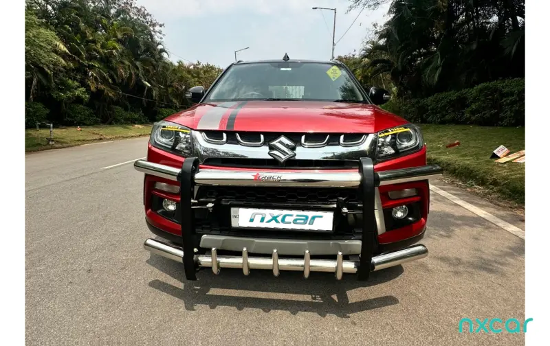 Maruti Suzuki Vitara Brezza
