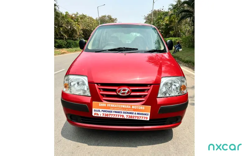 Hyundai Santro Xing