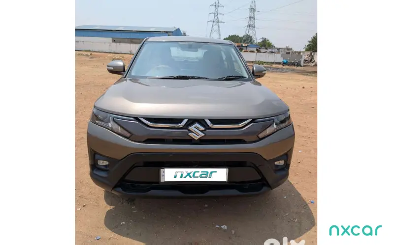 Maruti Suzuki Brezza