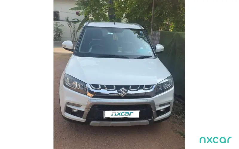 Maruti Suzuki Vitara Brezza