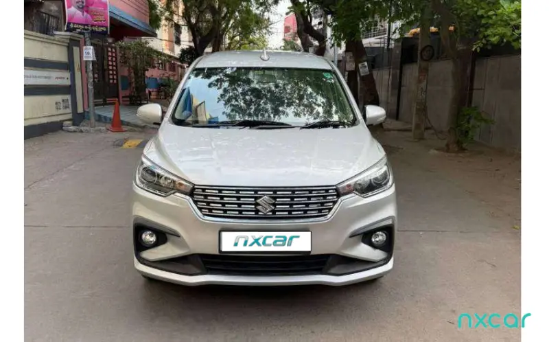 Maruti Suzuki Ertiga