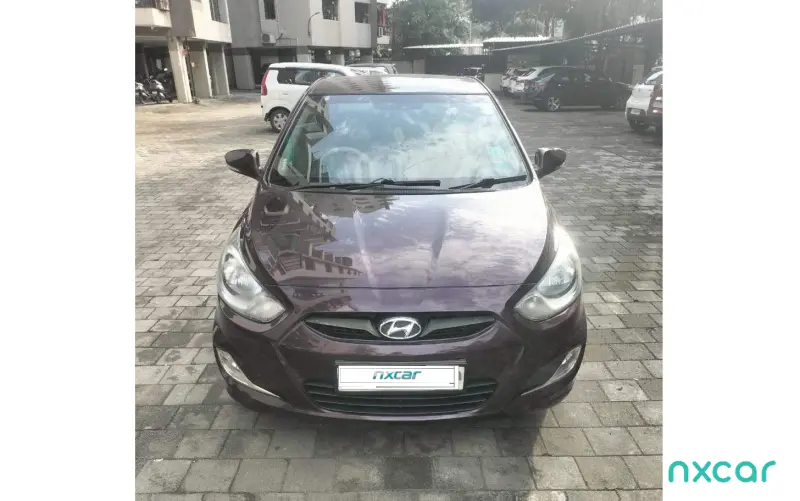 Hyundai Verna