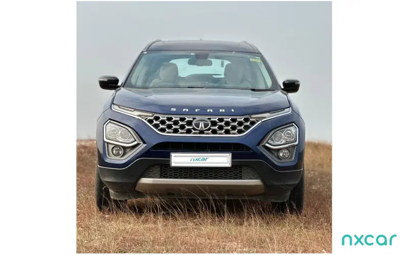 Tata Safari