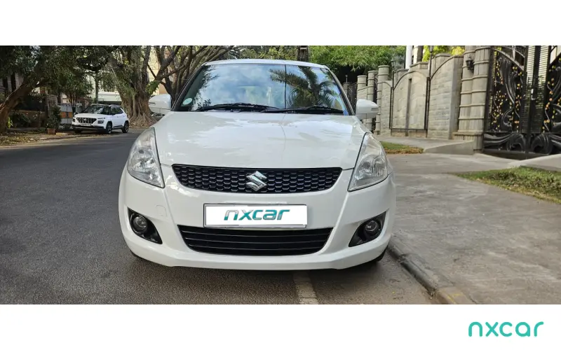 Maruti Suzuki Swift