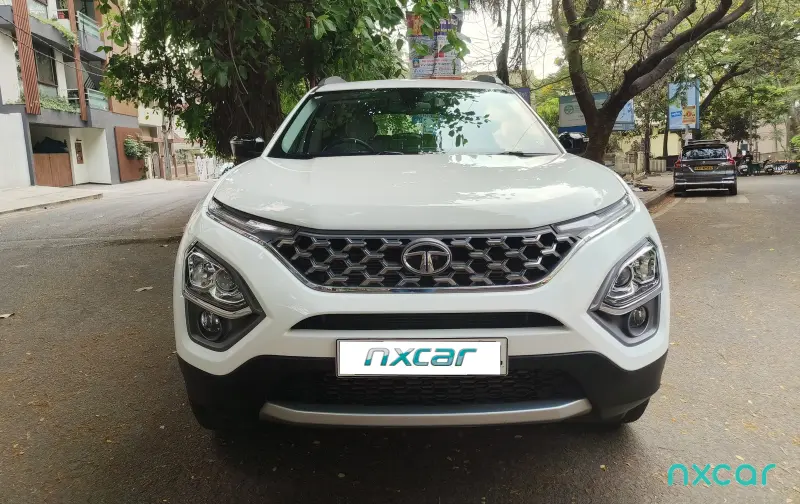 Tata Safari