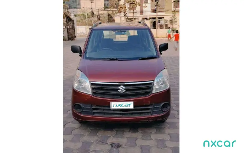 Maruti Suzuki Wagon R