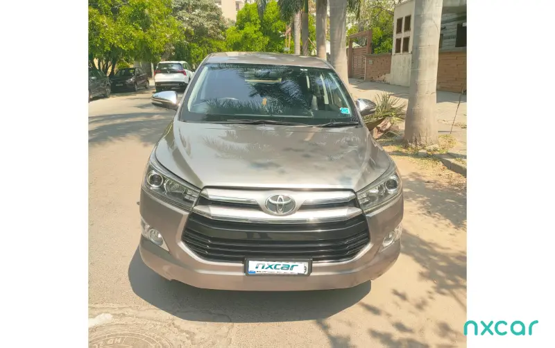 Toyota Innova Crysta