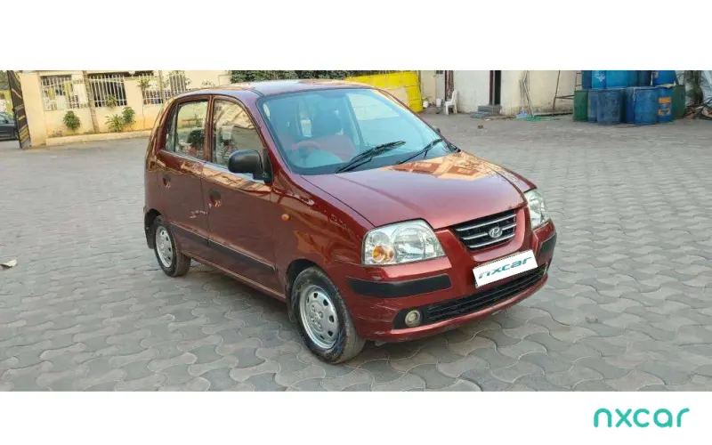 Hyundai Santro Xing