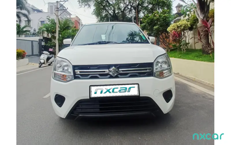 Maruti Suzuki Wagon R