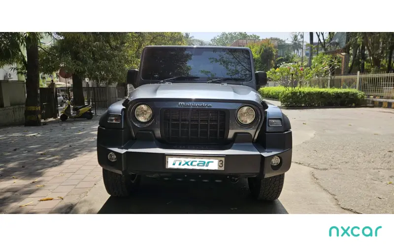 Mahindra Thar