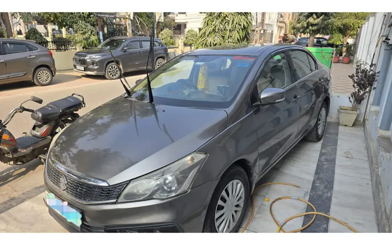 Maruti Suzuki Ciaz