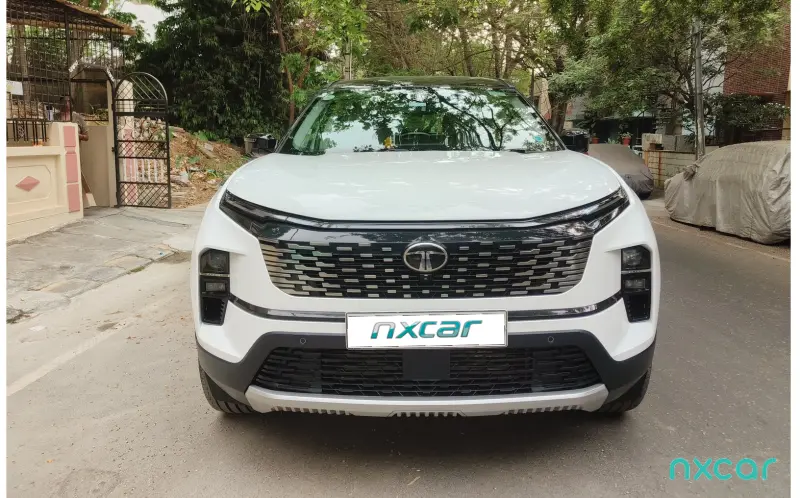 Tata Safari