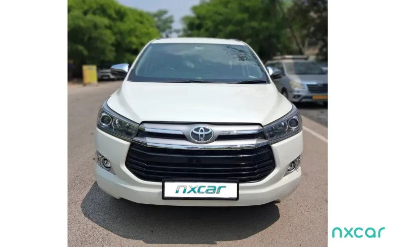 Toyota Innova Crysta