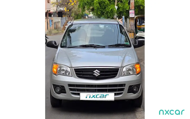 Maruti Suzuki Alto K10