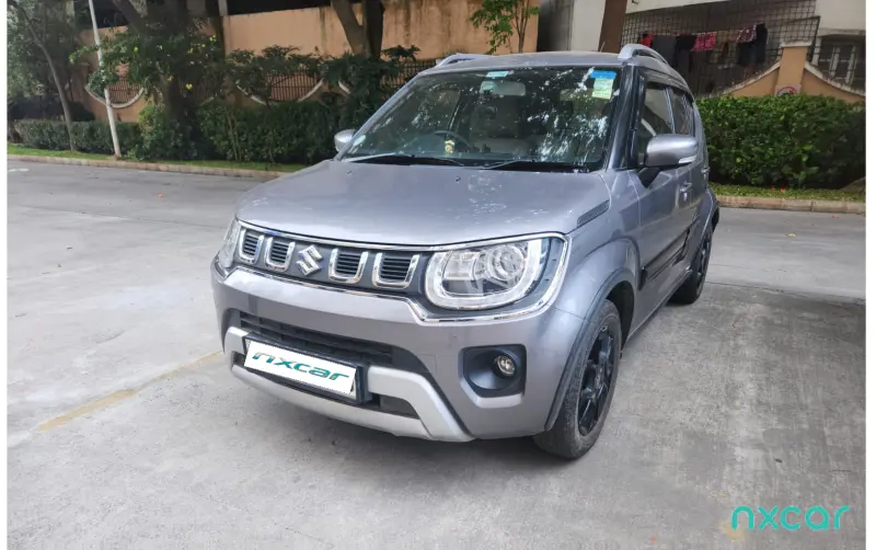 Maruti Suzuki Ignis