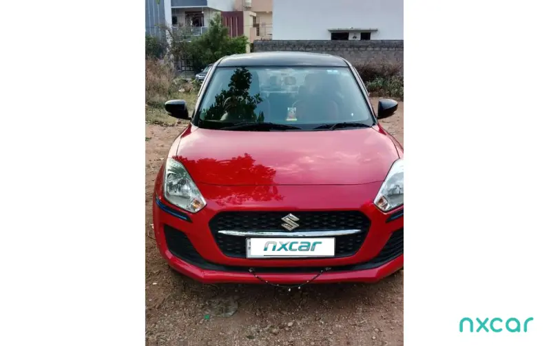 Maruti Suzuki Swift