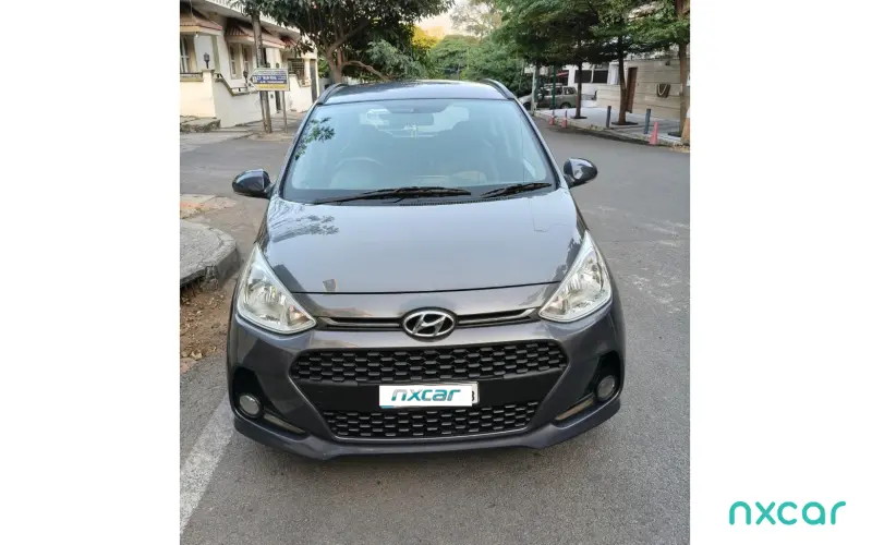 Hyundai Grand i10