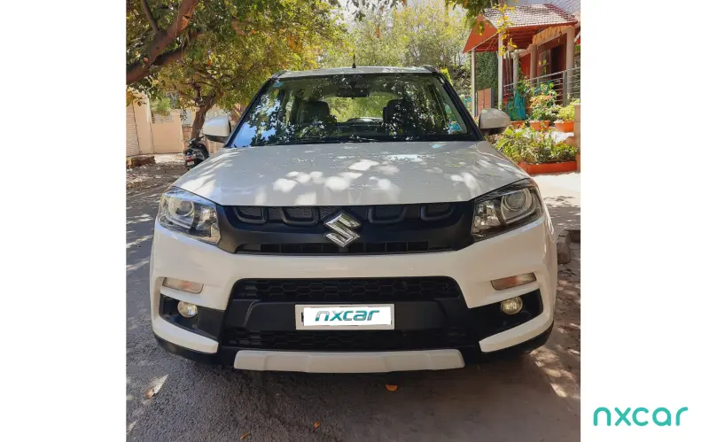 Maruti Suzuki Vitara Brezza