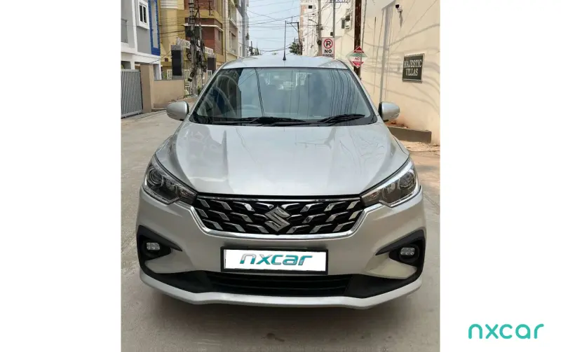 Maruti Suzuki Ertiga