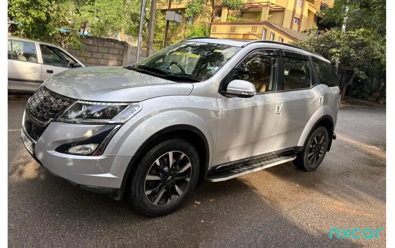 Mahindra XUV500