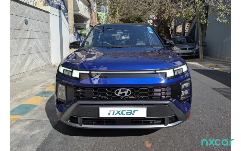 Hyundai Creta N Line