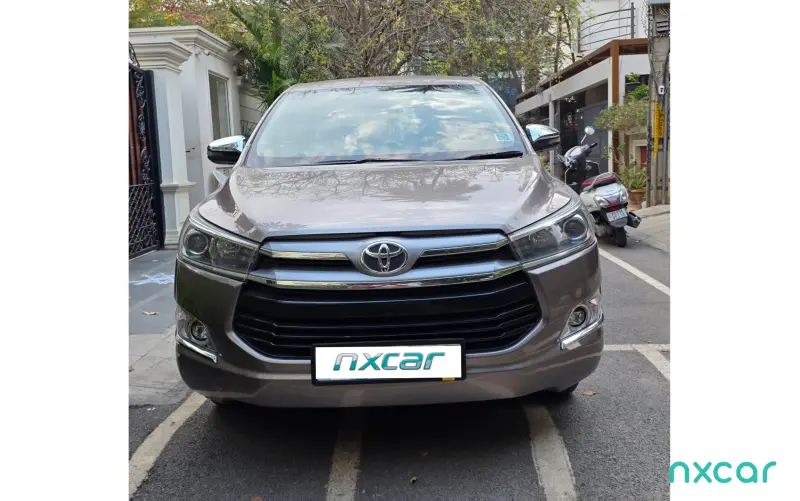 Toyota Innova Crysta