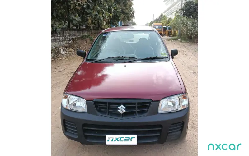 Maruti Suzuki Alto