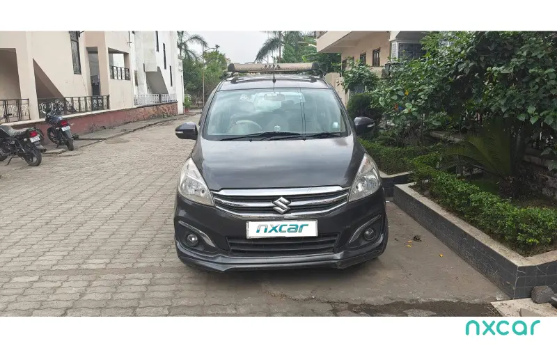 Maruti Suzuki Ertiga