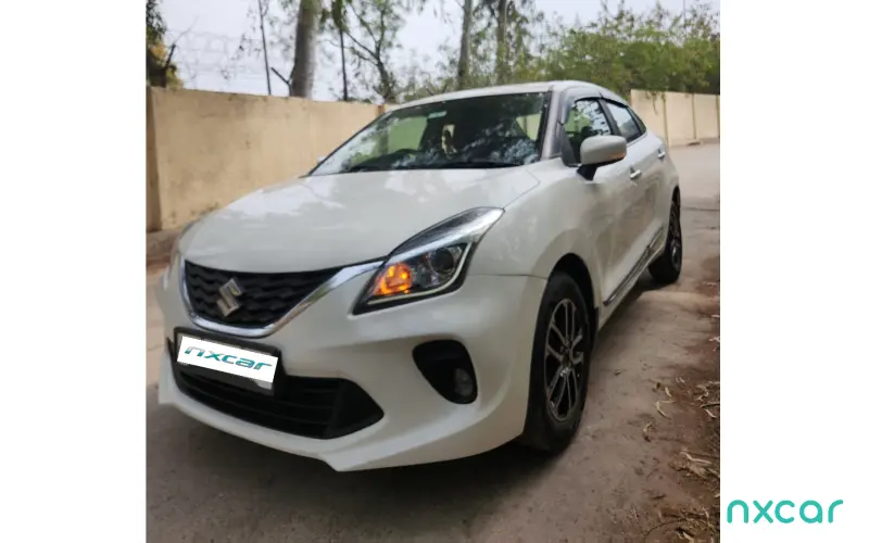 Maruti Suzuki Baleno